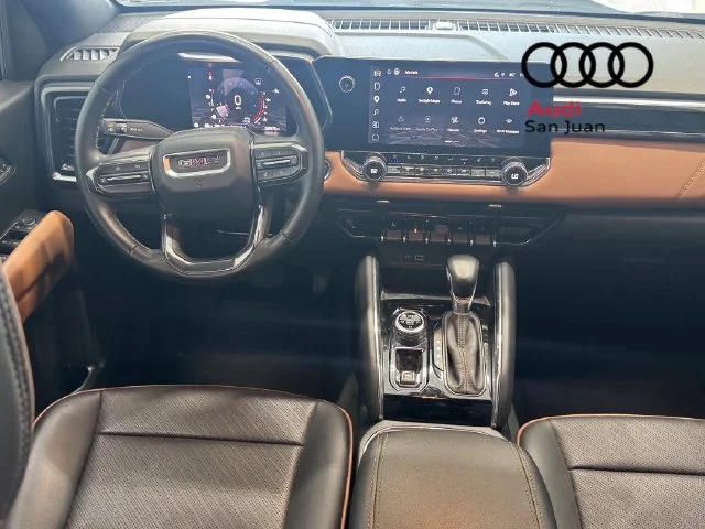 Used 2023 White GMC AT4 image 28