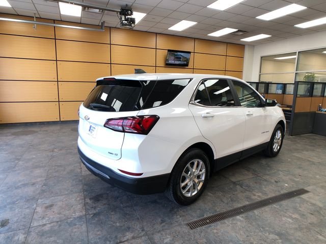 Certified Used 2022 Summit White Chevrolet LT image 7