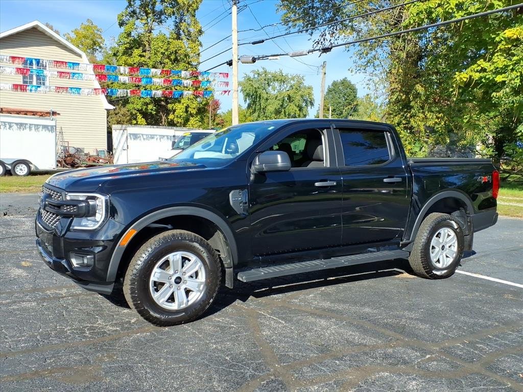 2025 Ford Ranger