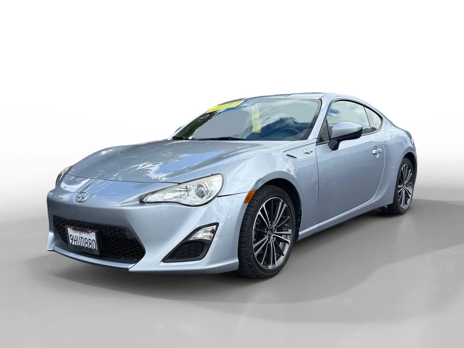 2015 Scion FR-S MT's photo