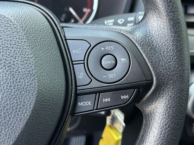Used 2025 Black Toyota LE image 23