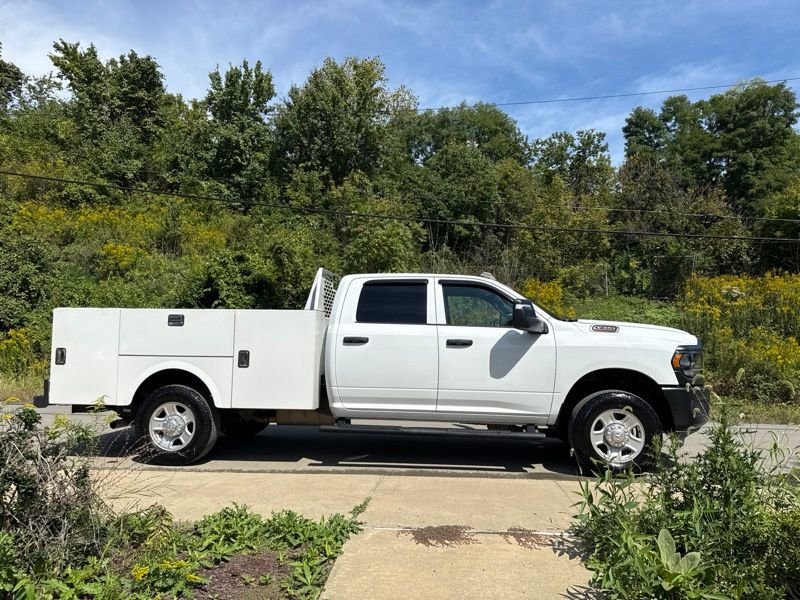 Used 2024 White Ram Tradesman image 8
