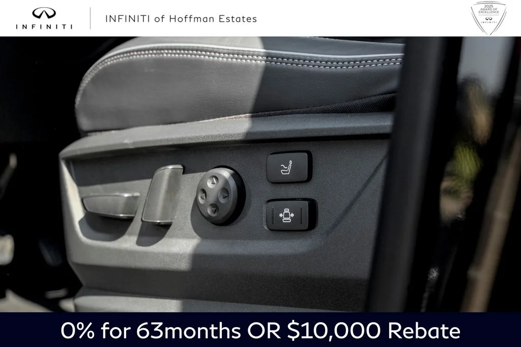 2026 INFINITI QX80 Autograph - Photo 12