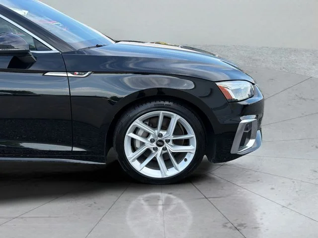 Used 2024 Black Audi 45 S line Premium Plus image 32