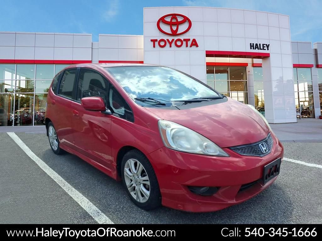 2010 Honda Fit Sport 5 Auto's photo