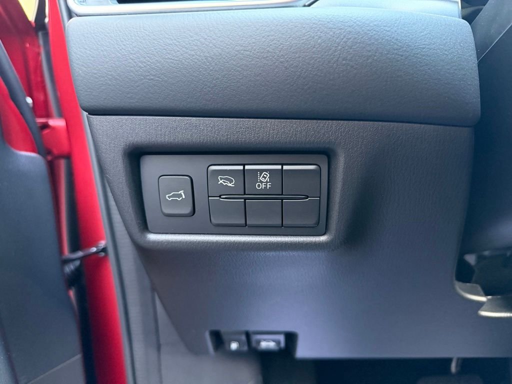 Certified Used 2023 Red Mazda 2.5 S Preferred Package image 11