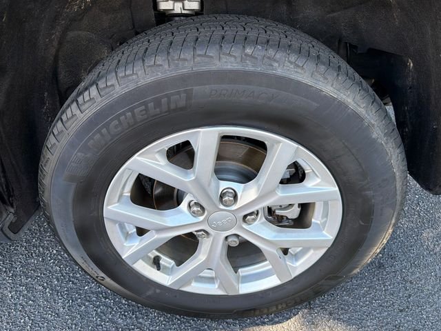 Used 2023 Black Jeep Limited image 20