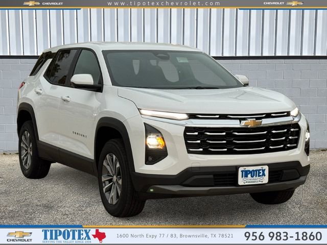 2026 Chevrolet Equinox LT 1.5T's photo