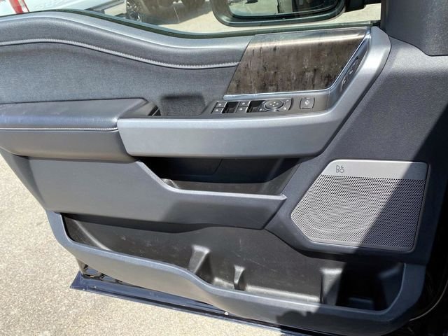 Used 2024 Black Ford Lariat image 25