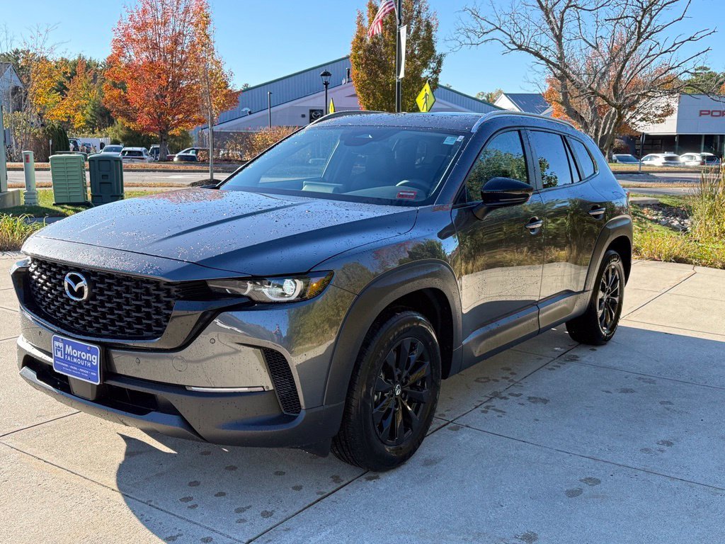 New 2026 Gray Mazda 2.5 S Preferred image 2