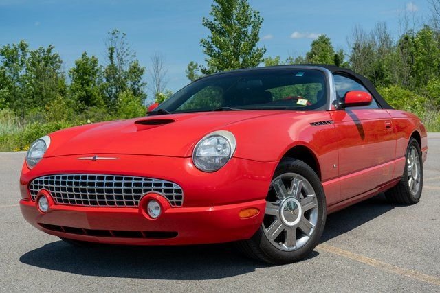 2004 Ford Thunderbird Base