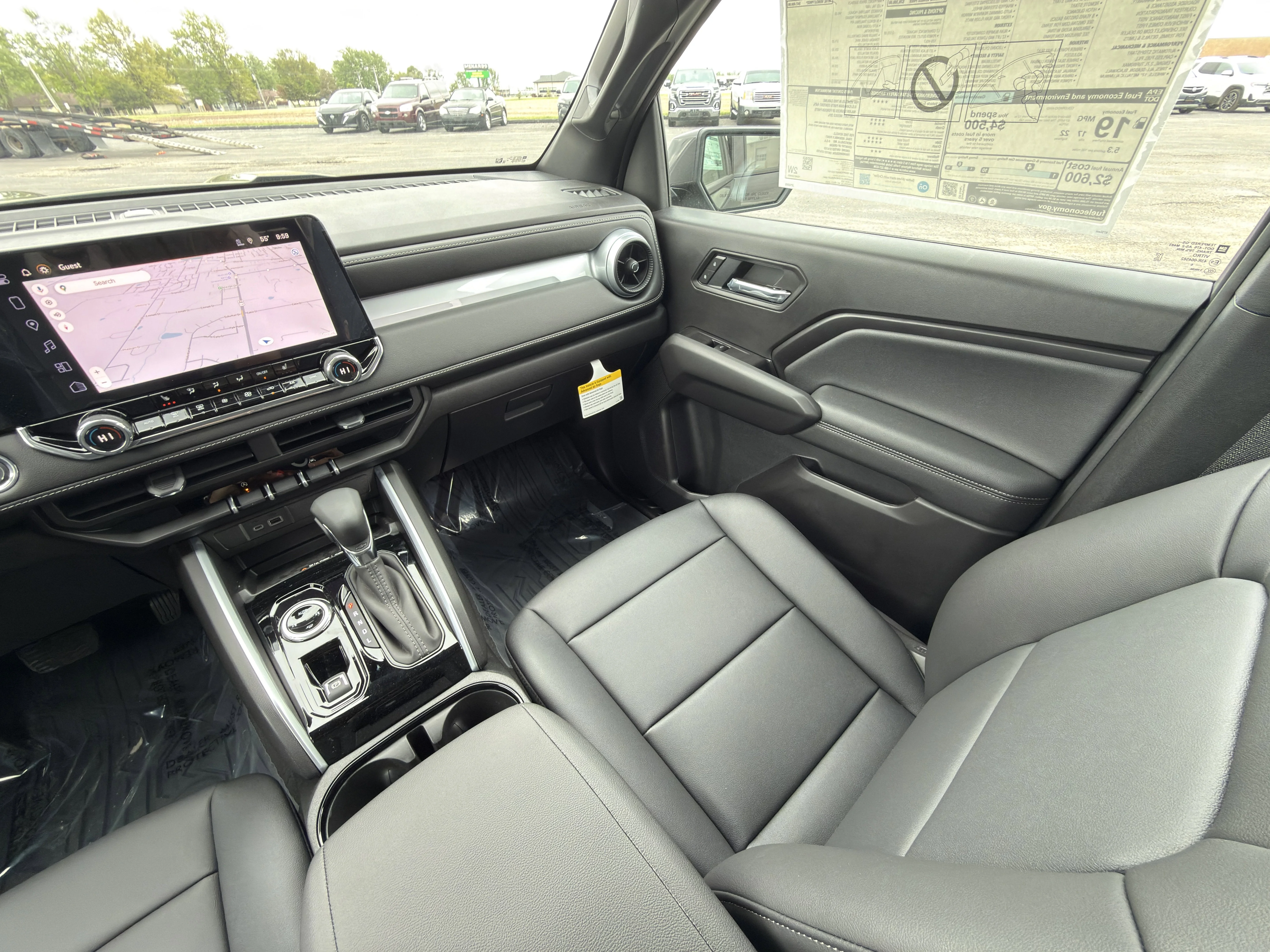 New 2026 Black Chevrolet LT image 16