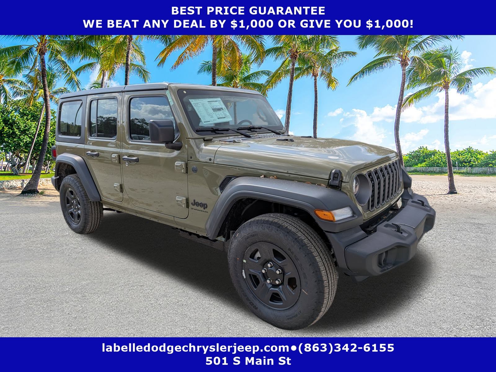 New 2026 41 Exterior Paint Jeep Sport image 1
