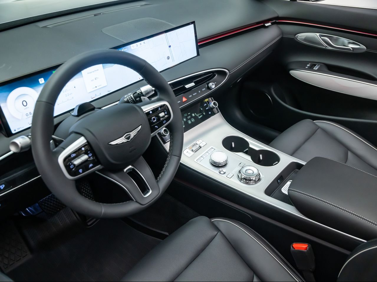 New 2026 Ceres Blue Genesis 2.5T ADVANCED image 18