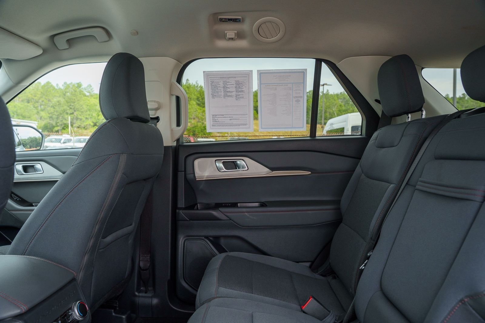 Certified Used 2025 White Ford Active image 21