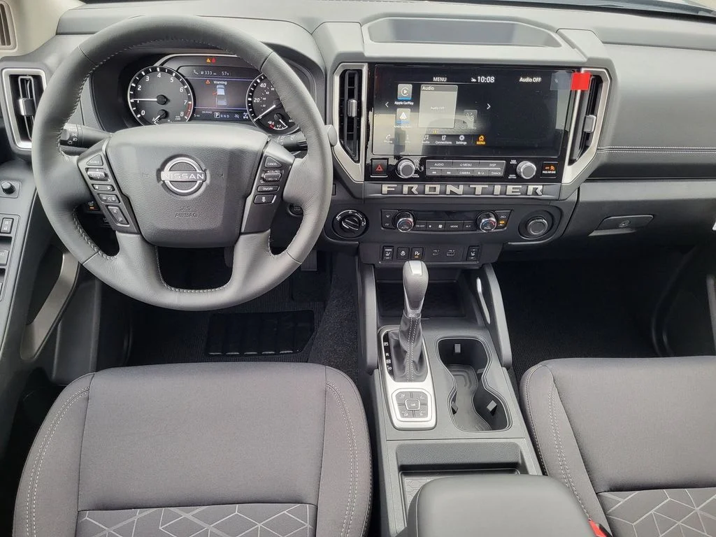 New 2026 Gun Metallic Nissan Crew Cab SV image 19
