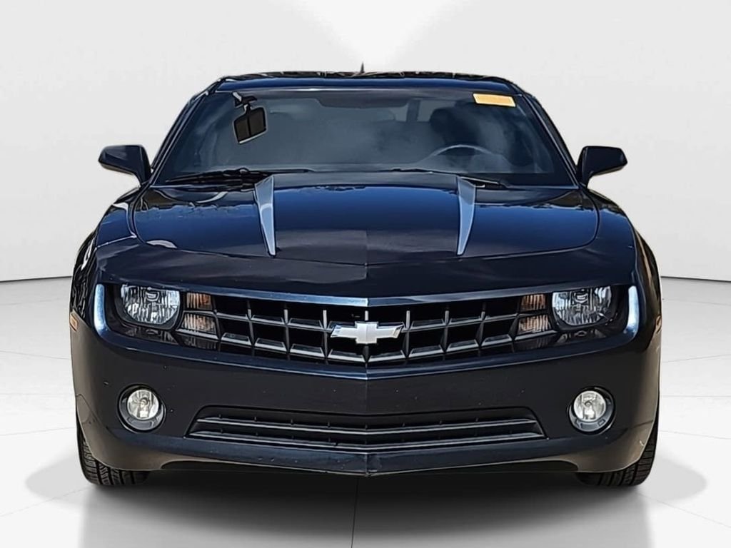 Used 2013 Chevrolet Camaro 2LS with VIN 2G1FA1E34D9179163 for sale in Monroe, NC