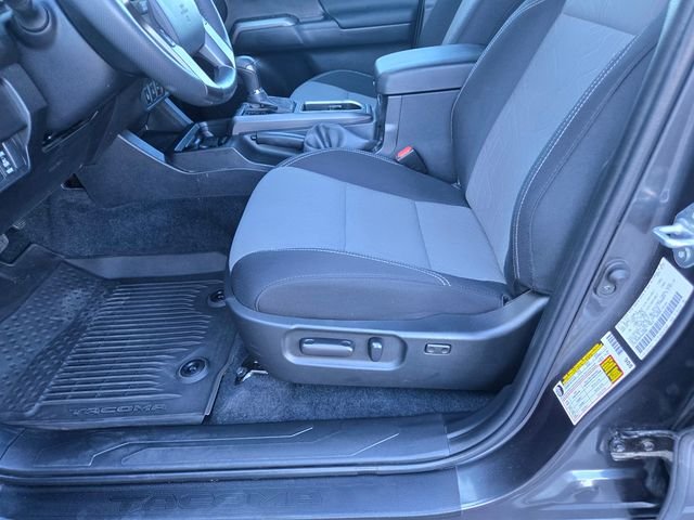 Used 2023 Gray Toyota TRD Sport image 16