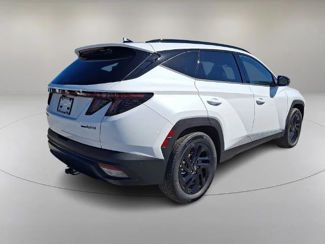 New 2026 White Hyundai Limited image 4