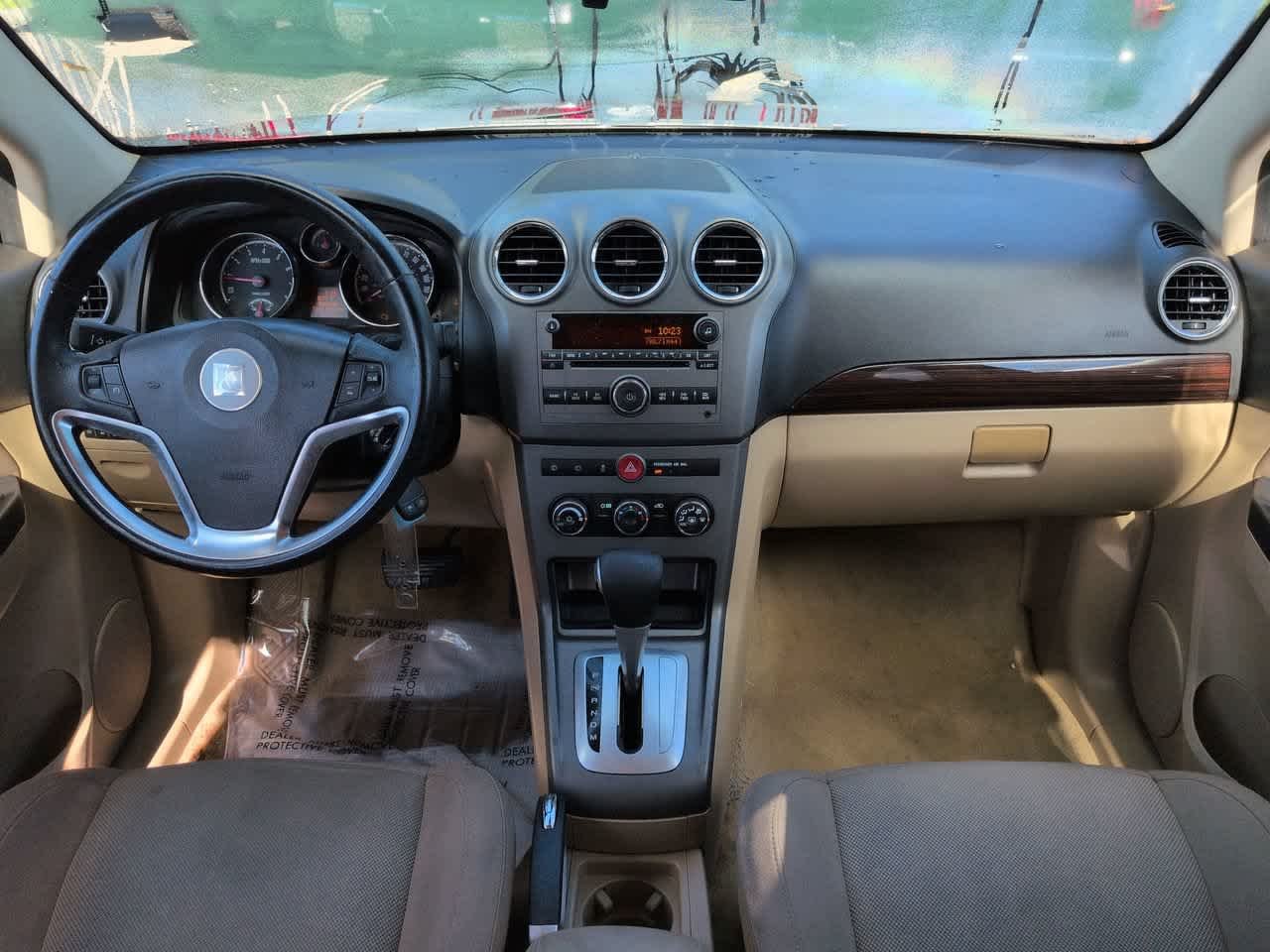 Used 2009 Ruby Red Saturn I4 image 14