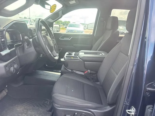 Used 2022 NORTHSKY BLUE METALLIC Chevrolet RST image 11
