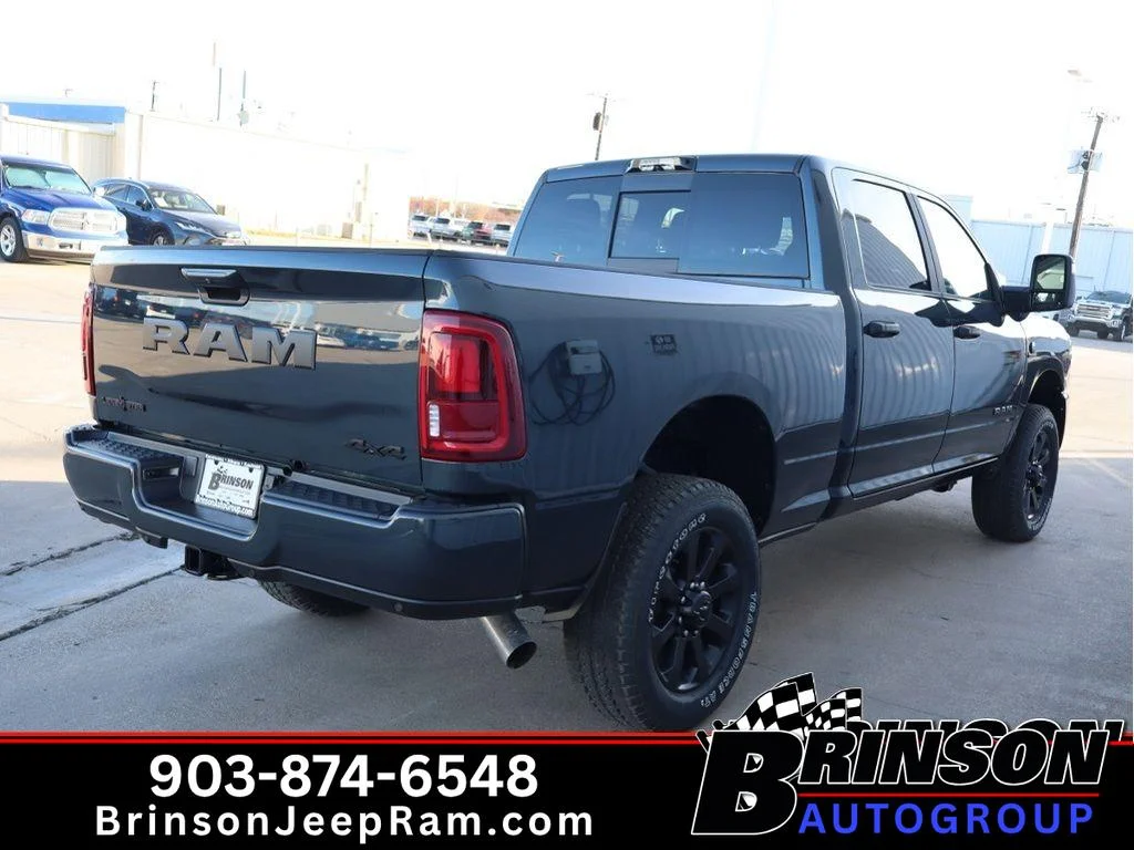 New 2026 Forged Blue Metallic Ram Lone Star image 5