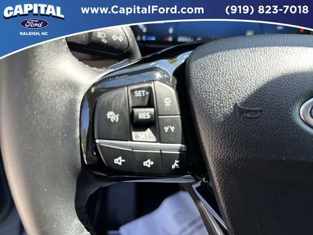Used 2024 Blue Ford Active image 22