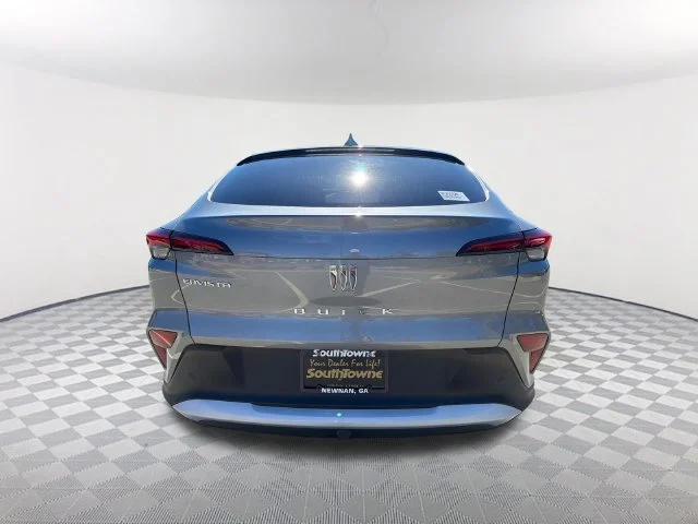 Used 2026 Moonstone Gray Metallic Buick Preferred image 6