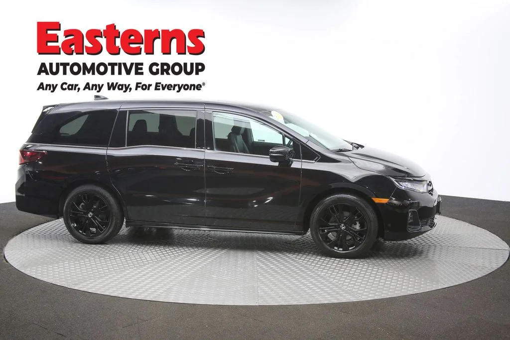 Used 2025 Black Honda Sport-L image 48