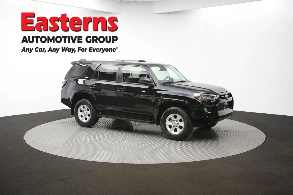 Used 2024 Black Toyota SR5 image 45
