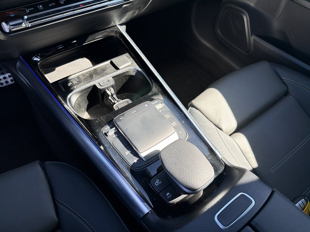 Used 2022 Iridium Silver Metallic Mercedes-Benz 35 AMG® image 11