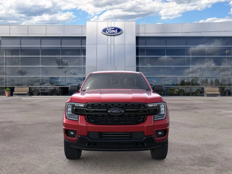 New 2026 Ruby Red Metallic Tinted Clearcoat Ford XLT image 29