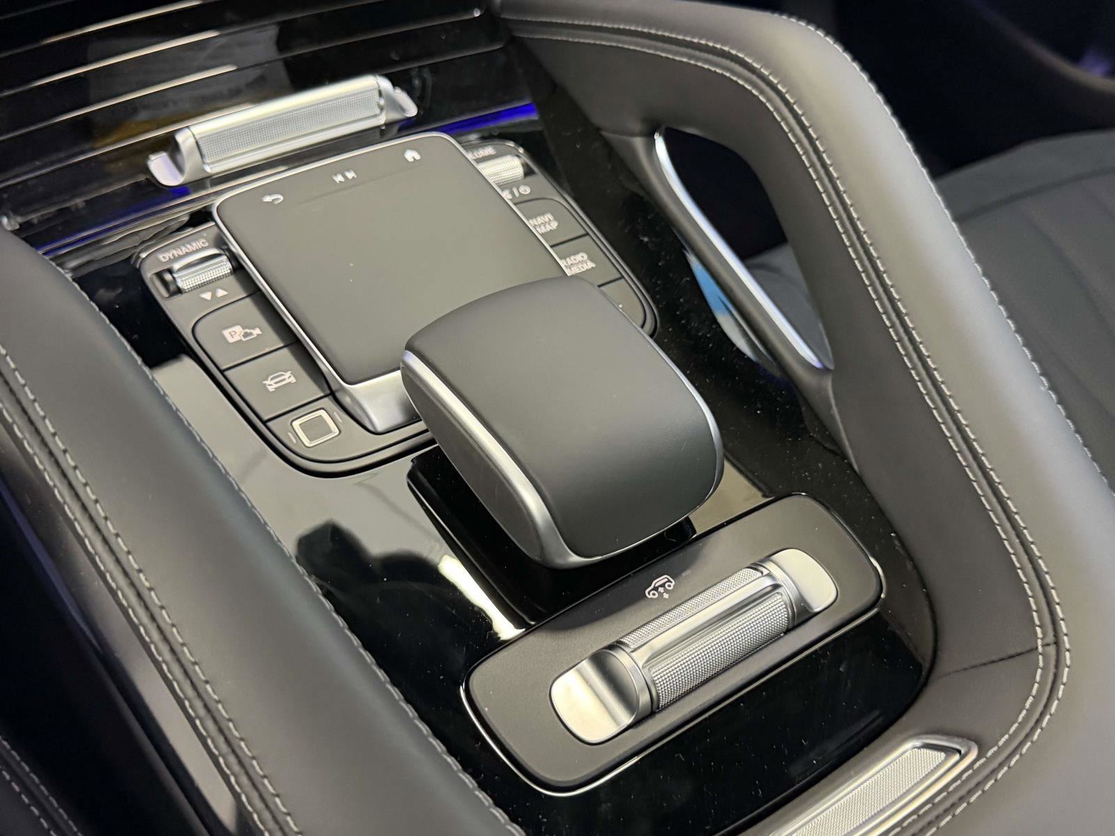New 2026 Cirrus Silver Metallic Mercedes-Benz AMG® GLE 53 4MATIC+ Coupe image 72