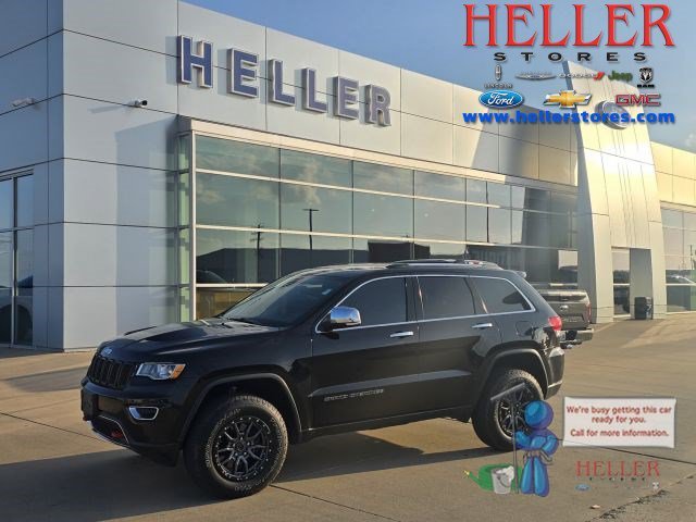 2019 Jeep Grand Cherokee Limited 4WD's photo