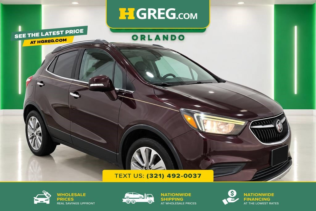 2017 Buick Encore
