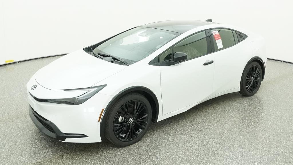 2026 Toyota Prius
