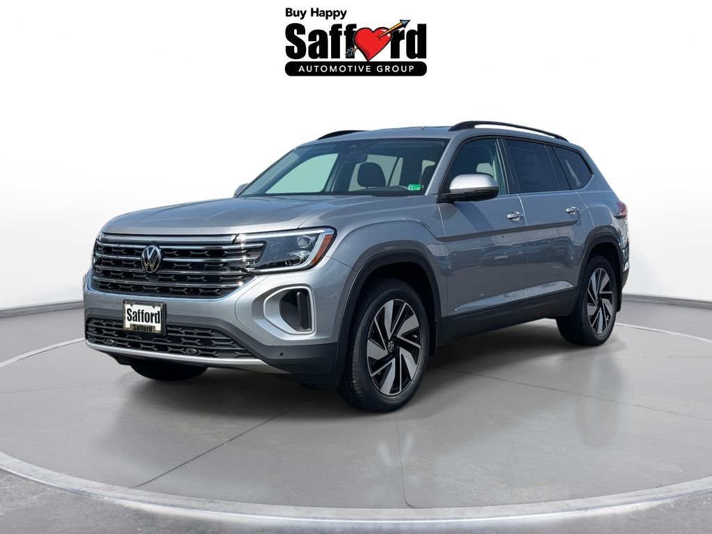 2026 Volkswagen Atlas