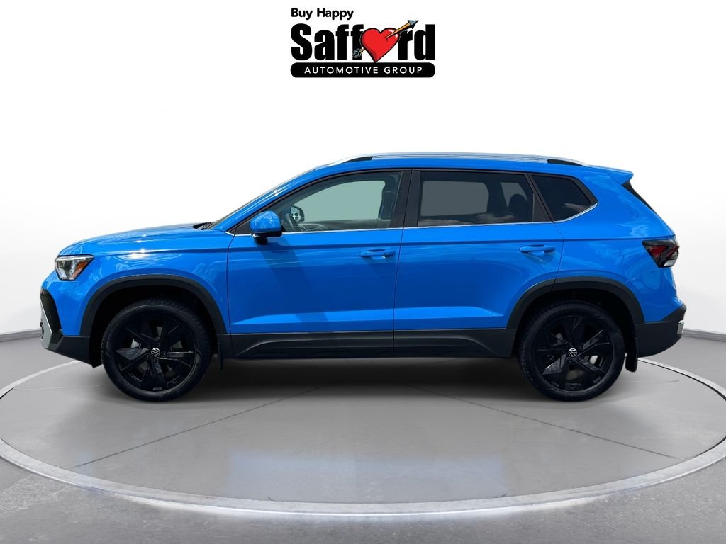 2025 Volkswagen Taos SE - Photo 6