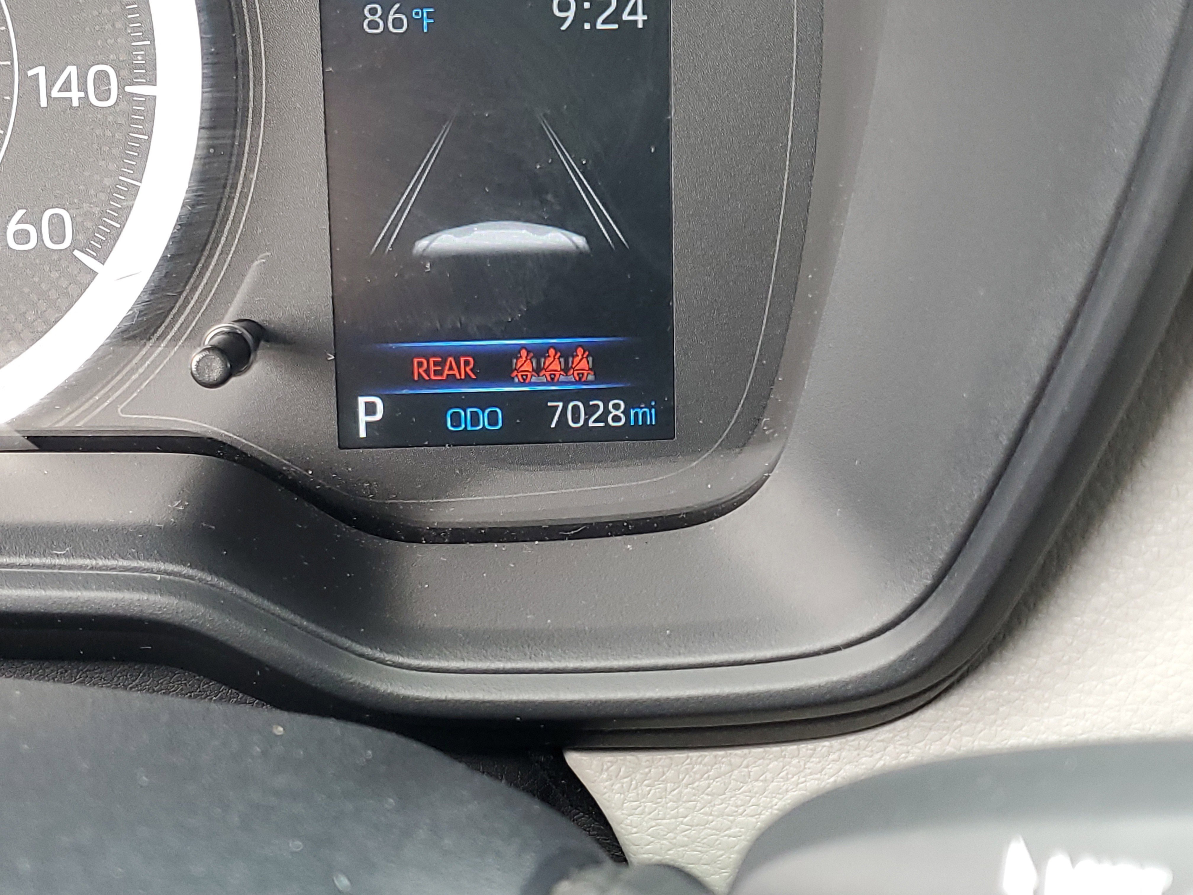 Used 2022  Toyota LE image 21