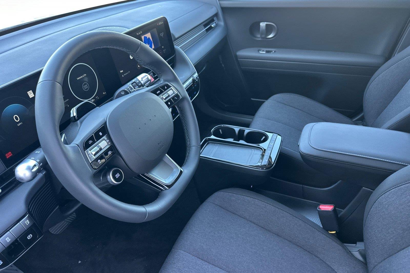 New 2026 Atlas White Hyundai SE image 10