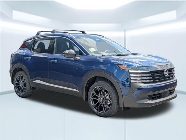 New 2026 Deep Blue Pearl Nissan SR image 8