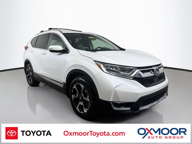 2019 Honda CR-V Touring