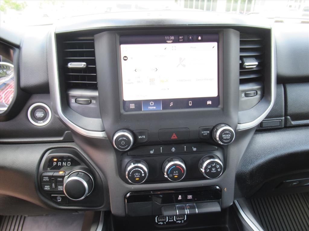 Used 2023 Red Ram Big Horn/Lone Star image 26