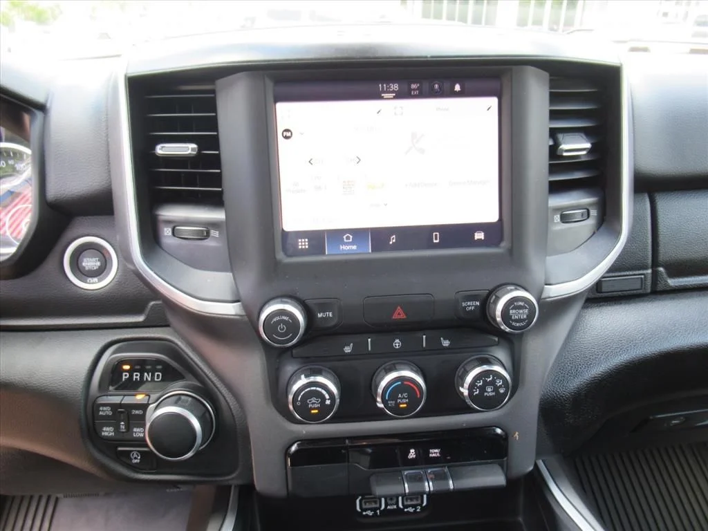 Used 2023 Red Ram Big Horn/Lone Star image 26