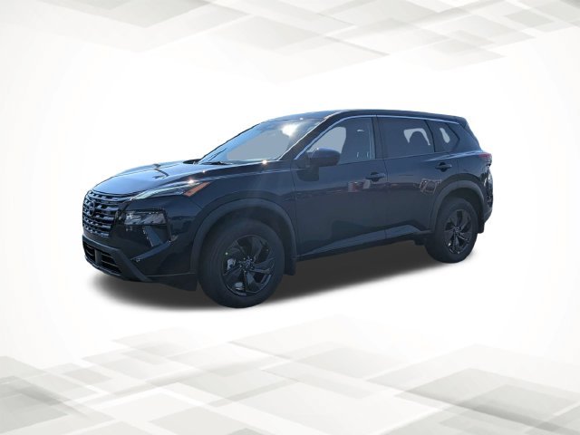 New 2027 Deep Ocean Blue Pearl Nissan SV image 7