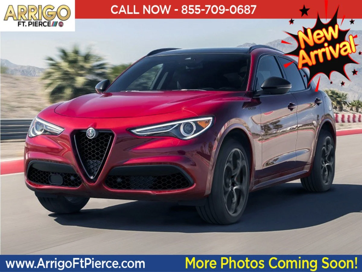 Used 2022 Alfa White Alfa Romeo Ti image 1