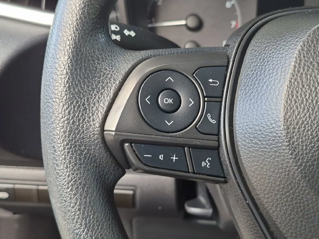 Used 2025 Black Toyota LE image 20
