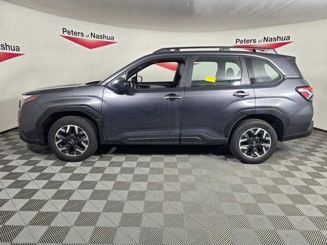 Used 2025 Gray Metallic Subaru Base image 3