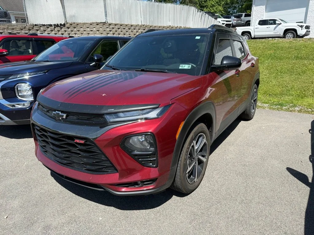 2023 Chevrolet Trailblazer RS AWD's photo