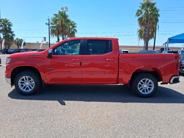 New 2026 Red Hot Chevrolet LT image 4